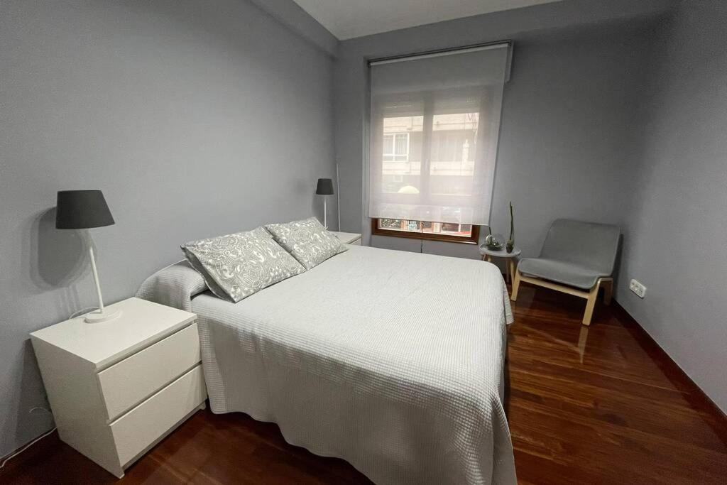 Apartamento Centrico 카스트로우르디알레스 외부 사진